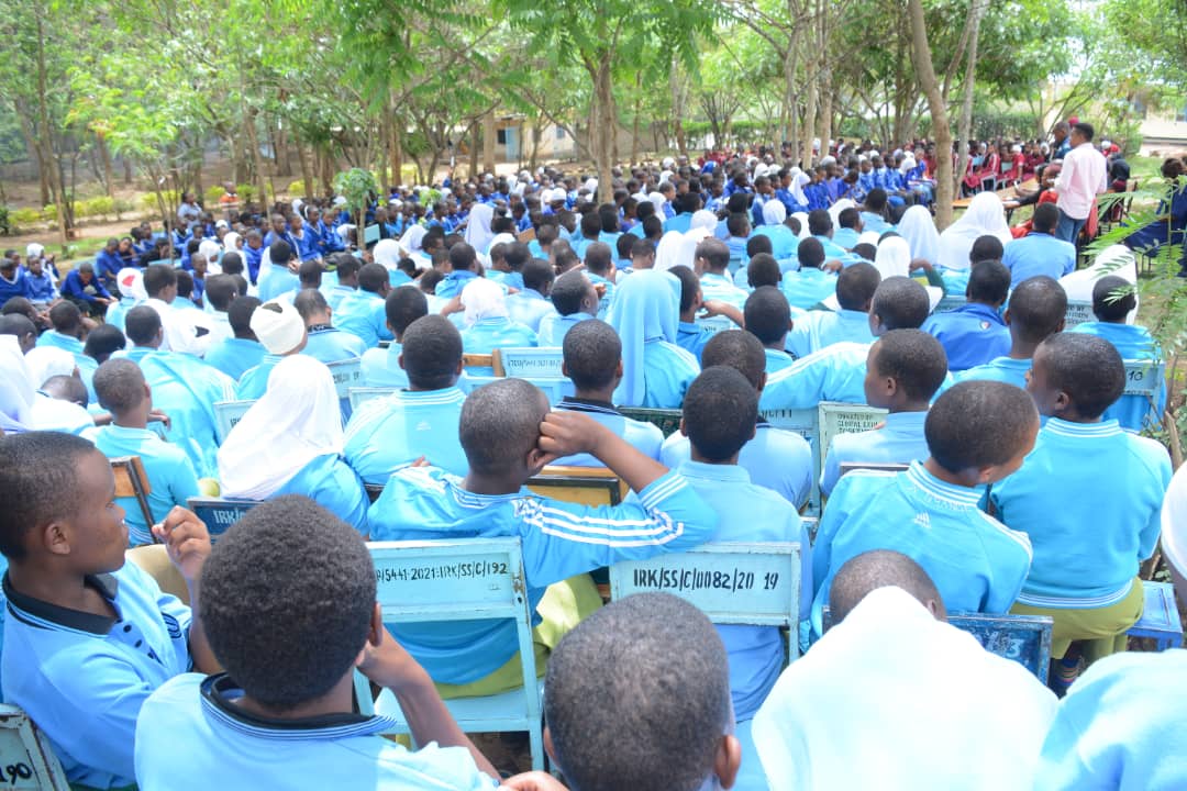 School assembly